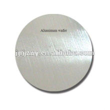 Placas de aluminio redondas 8011